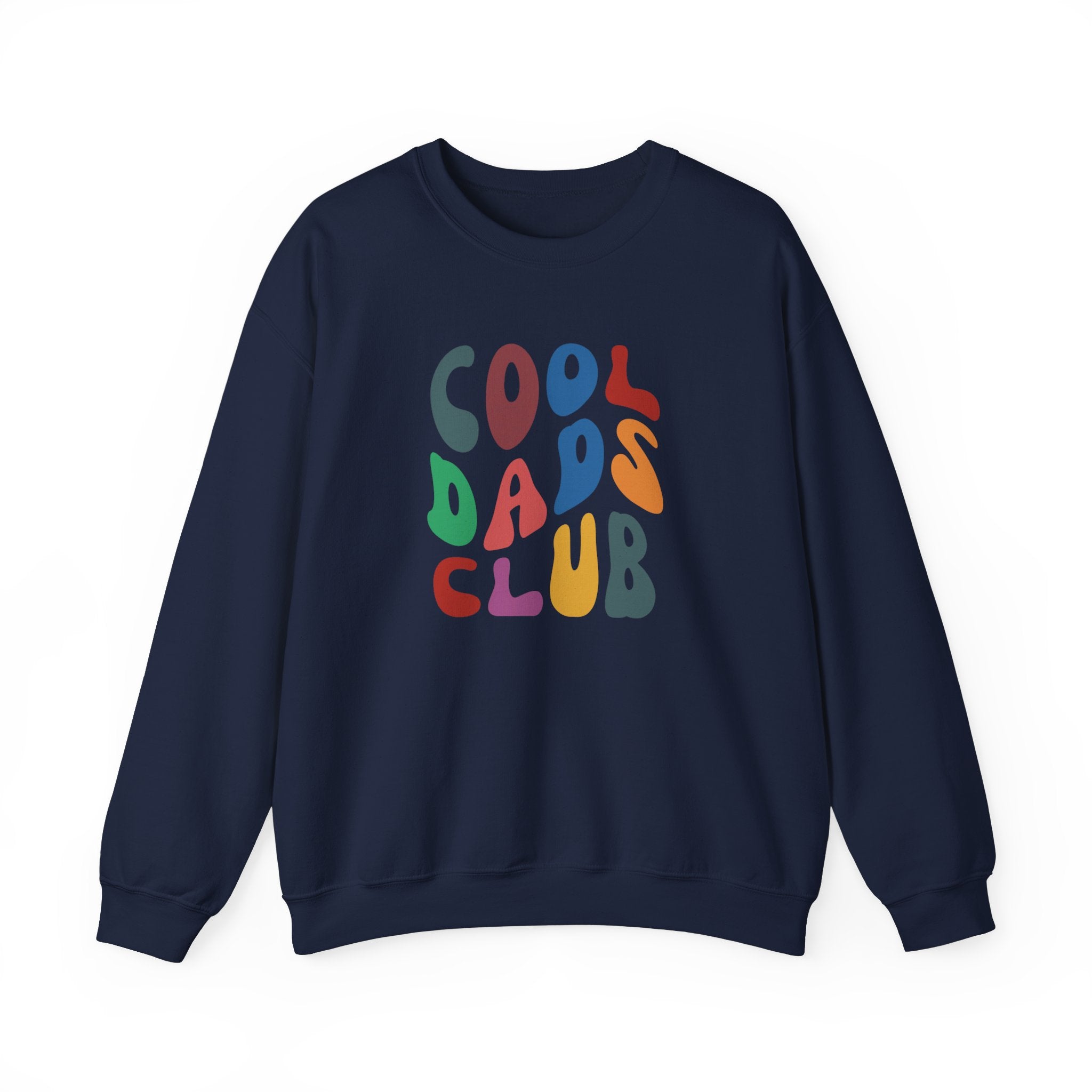 Cool Dads Club Men's Sweatshirt