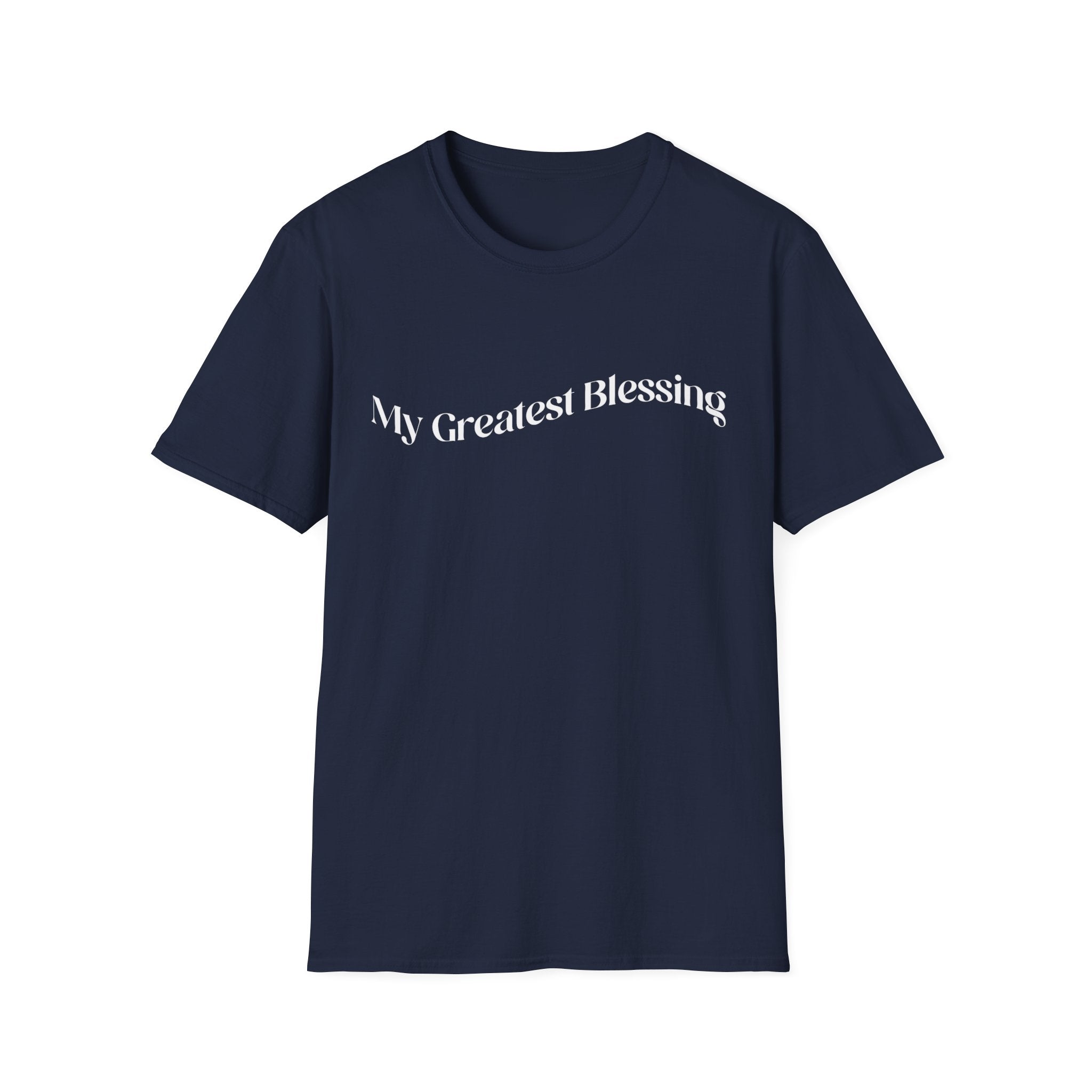My Greatest Blessing Woman's T-Shirt