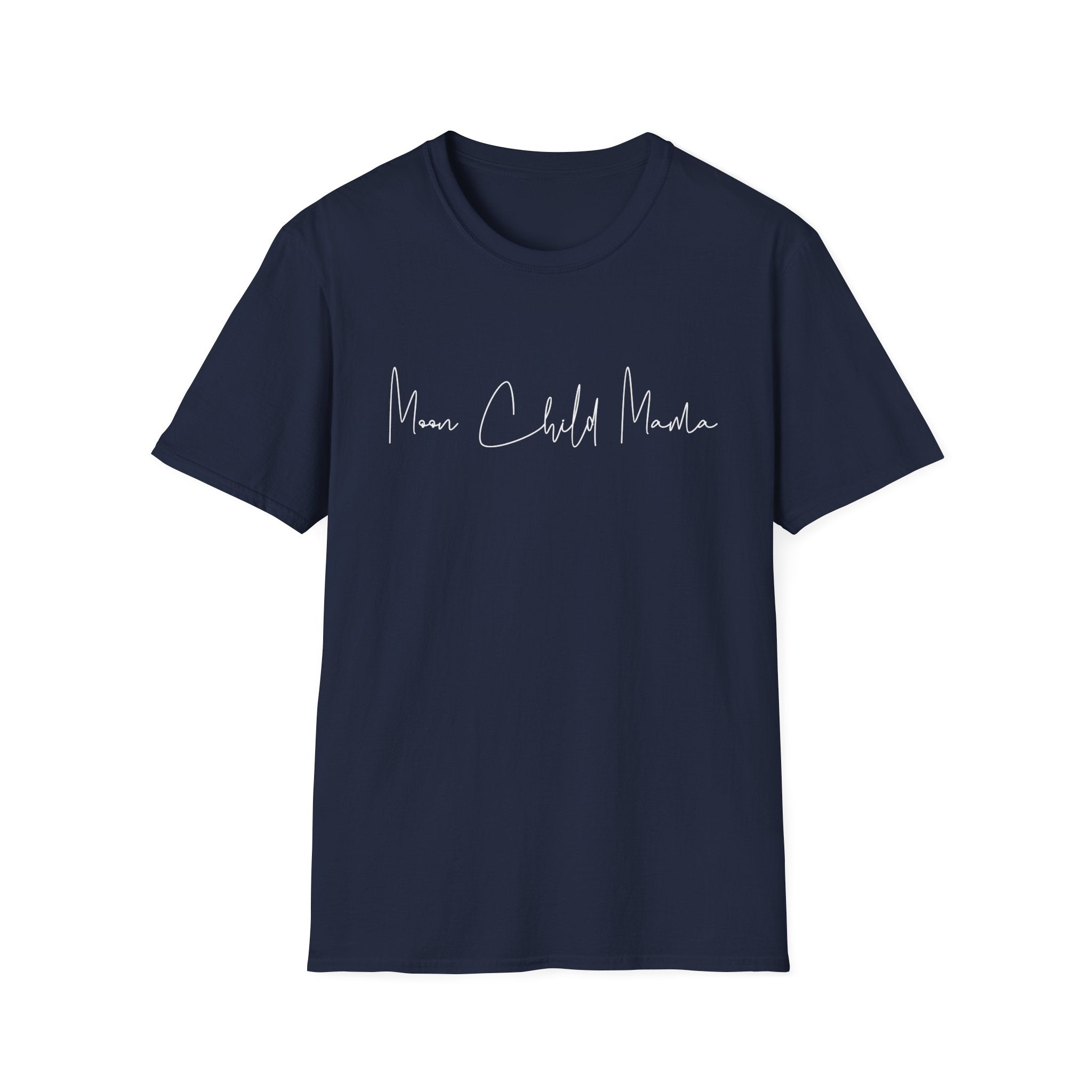 Moon Child Mama Woman's T-Shirt