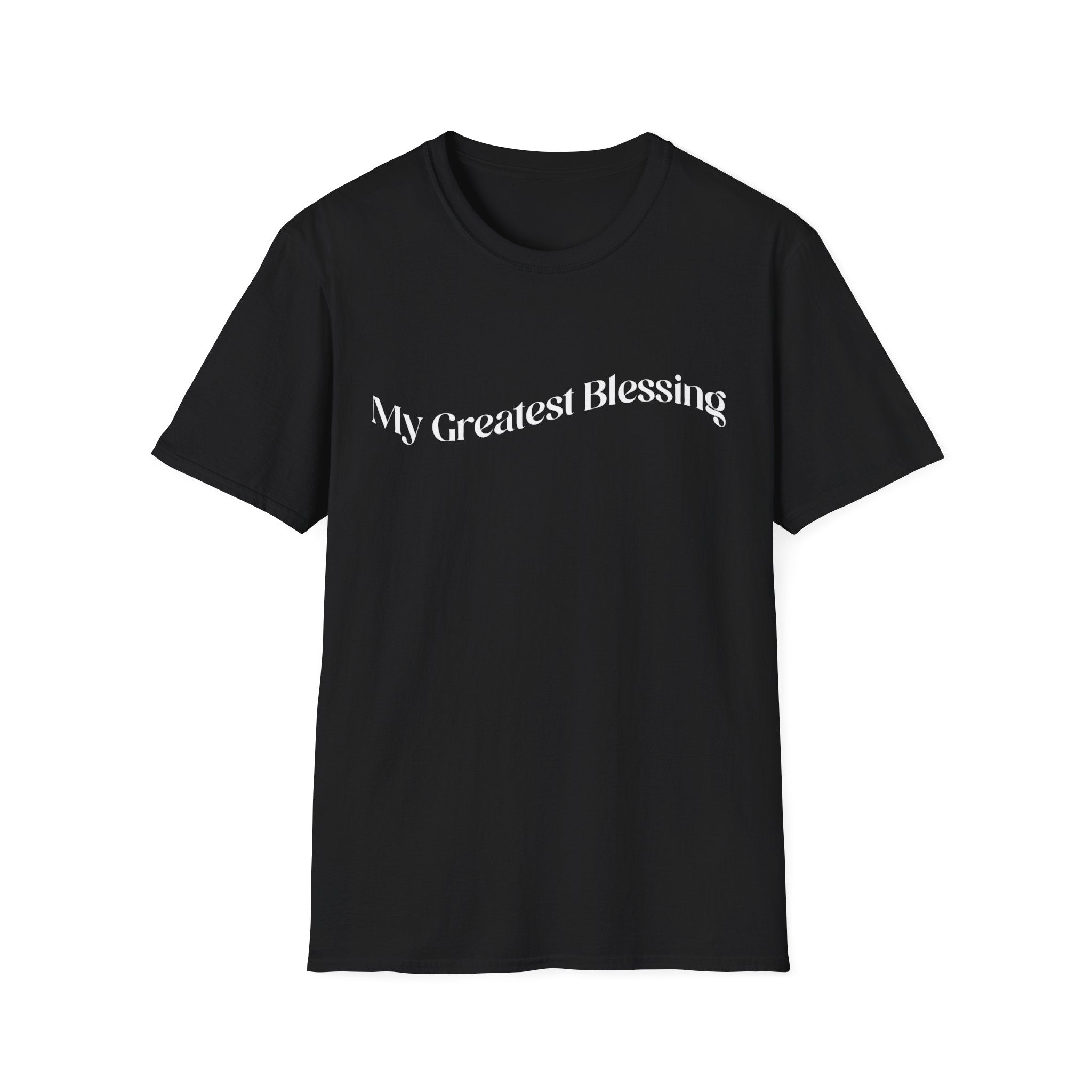 My Greatest Blessing Woman's T-Shirt