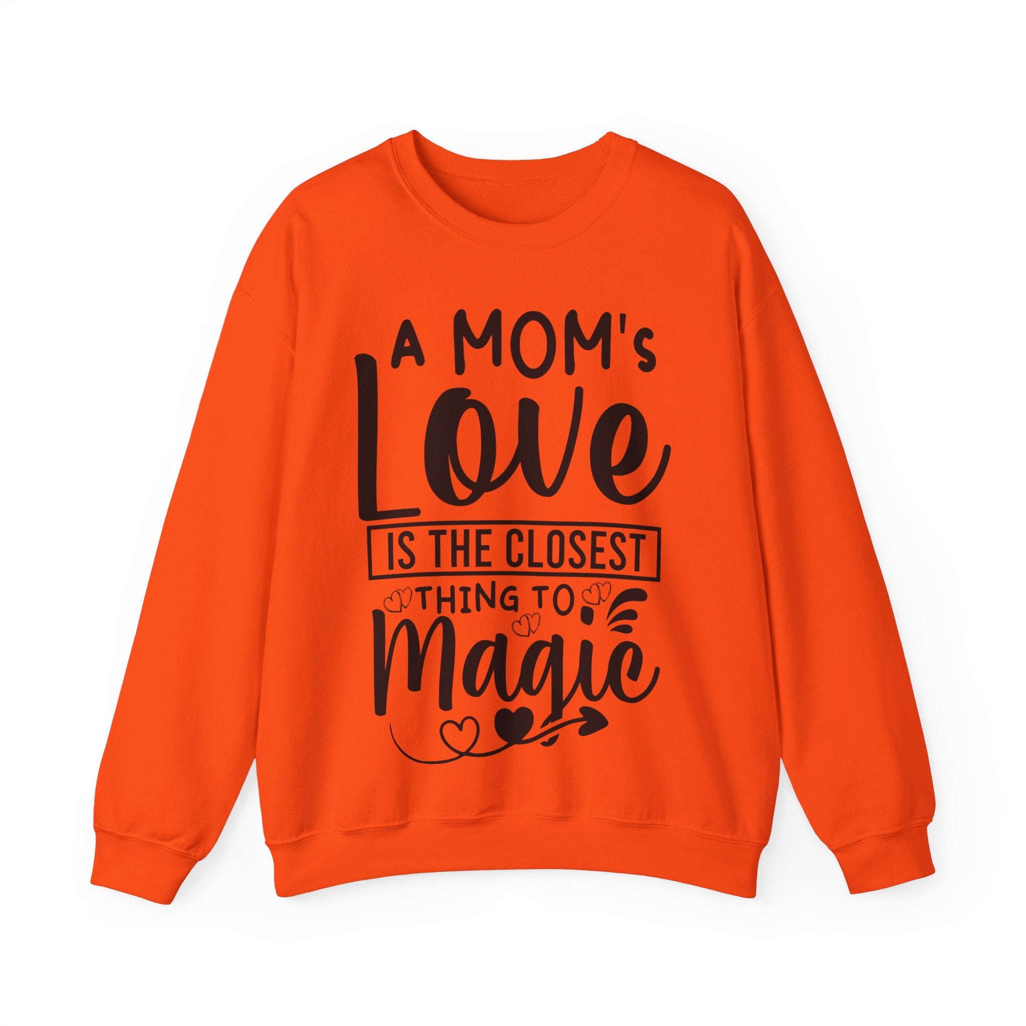 A Moms Love Is The Closest Thing To Magic Jumper