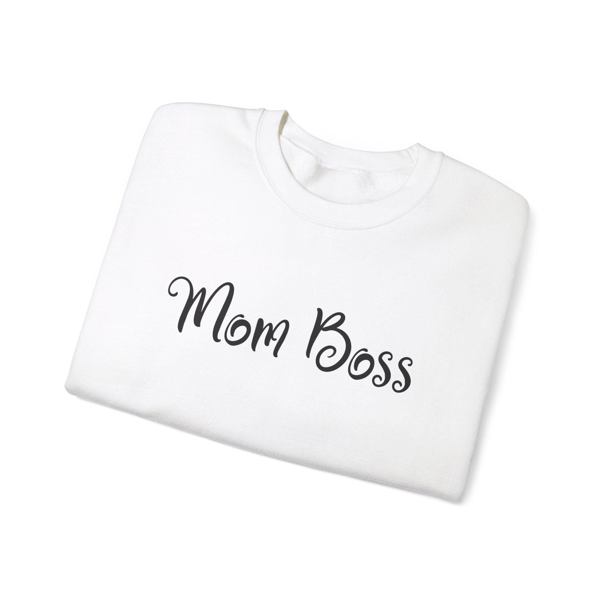 Mom Boss Jumper