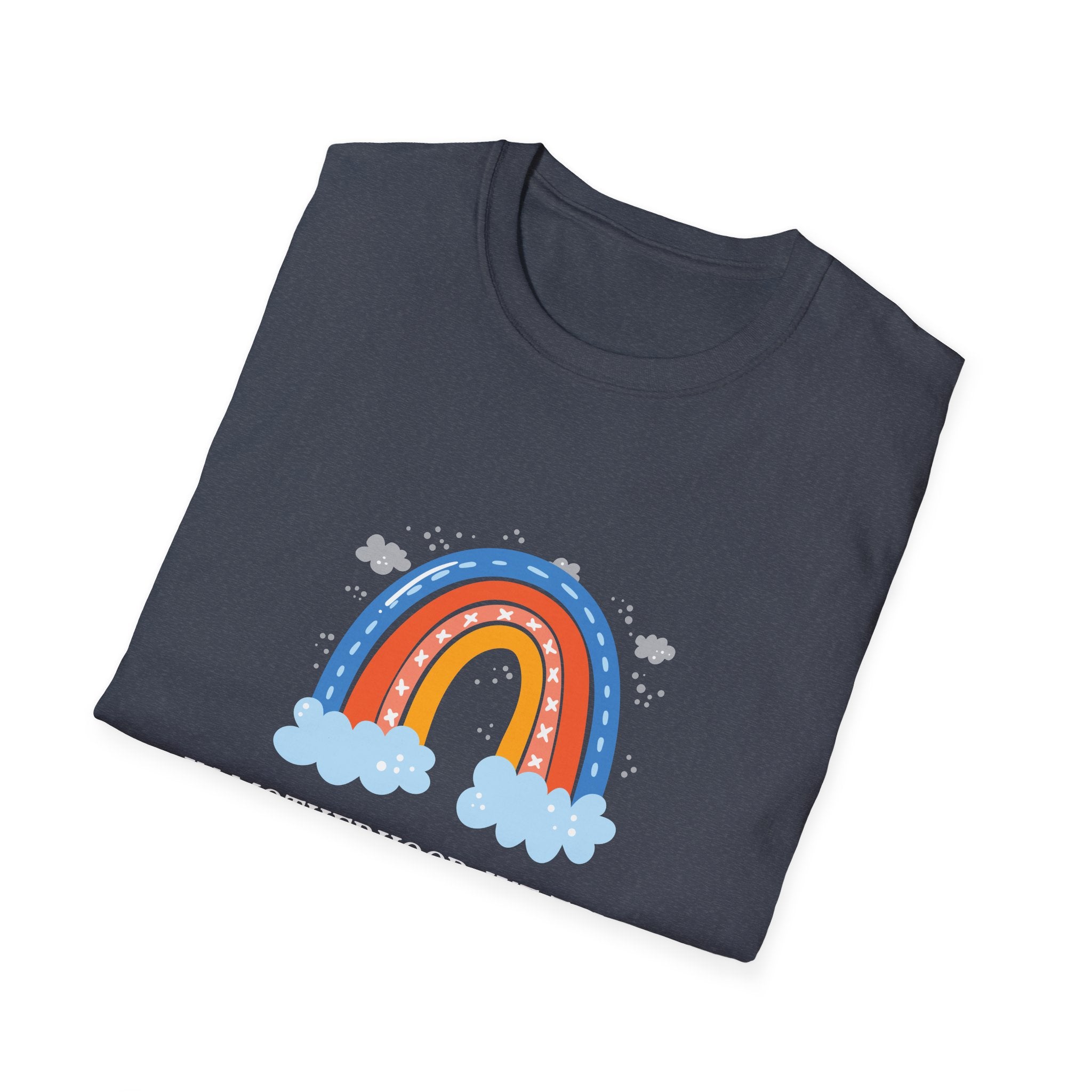 In Motherhood We Trust Woman T-Shirt