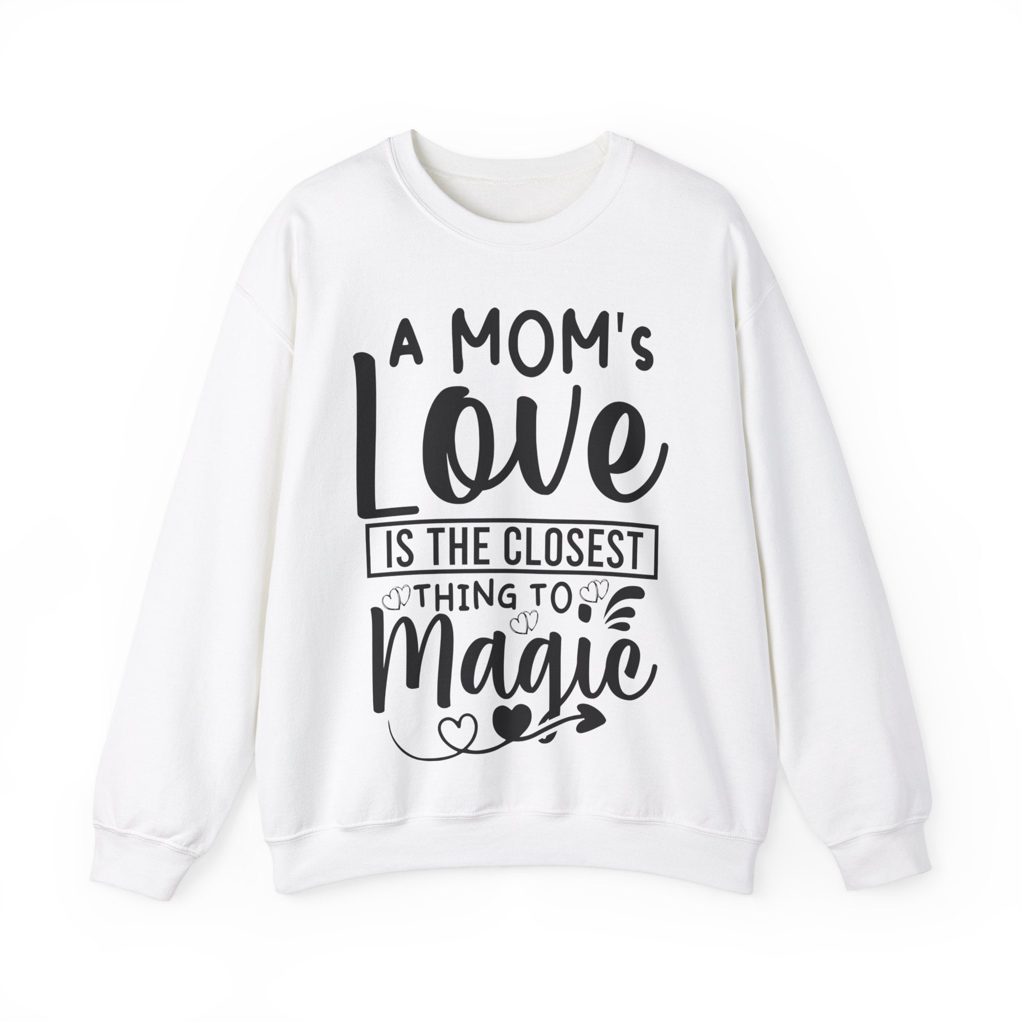 A Moms Love Is The Closest Thing To Magic Jumper