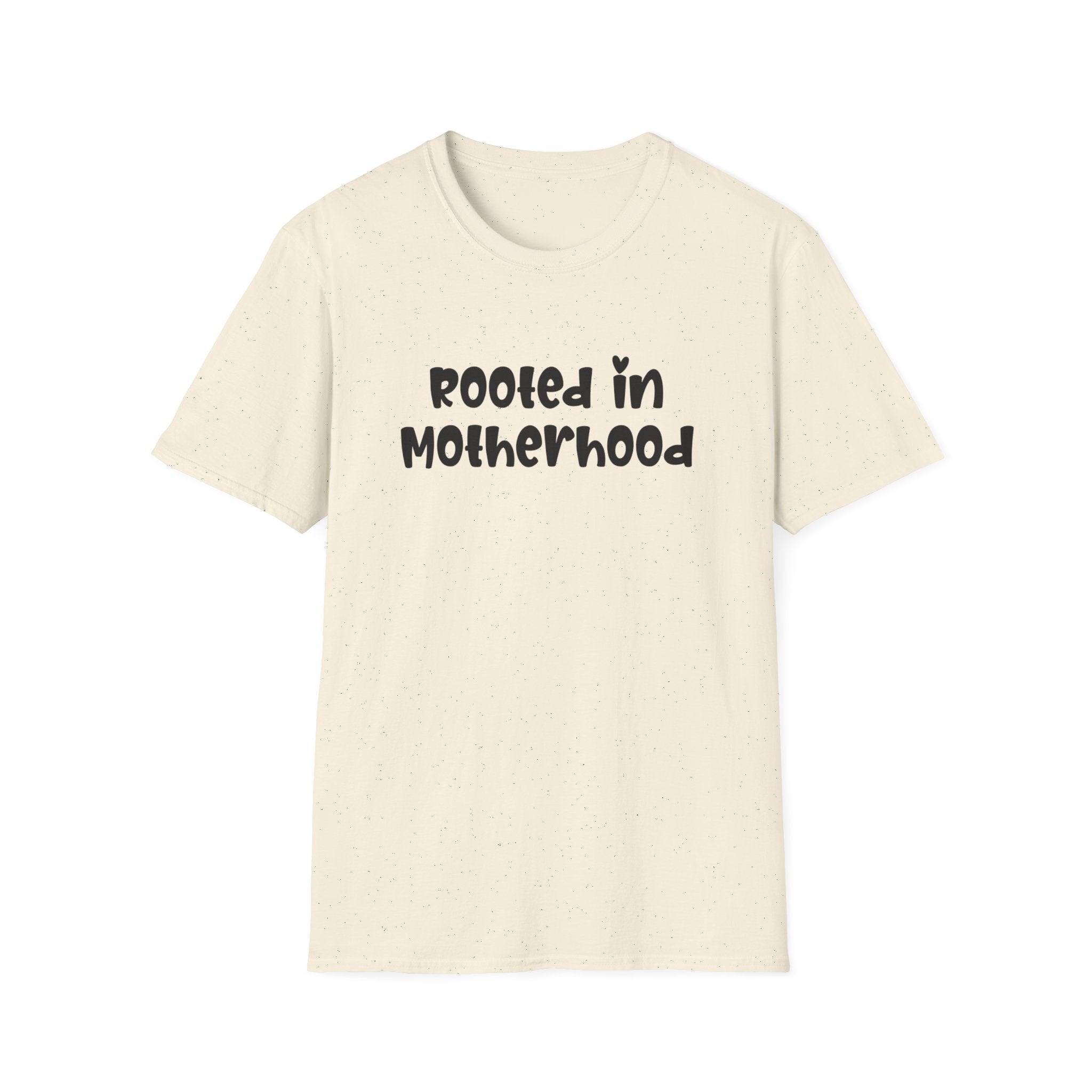 Rooted In Motherhood Woman's T-Shirt