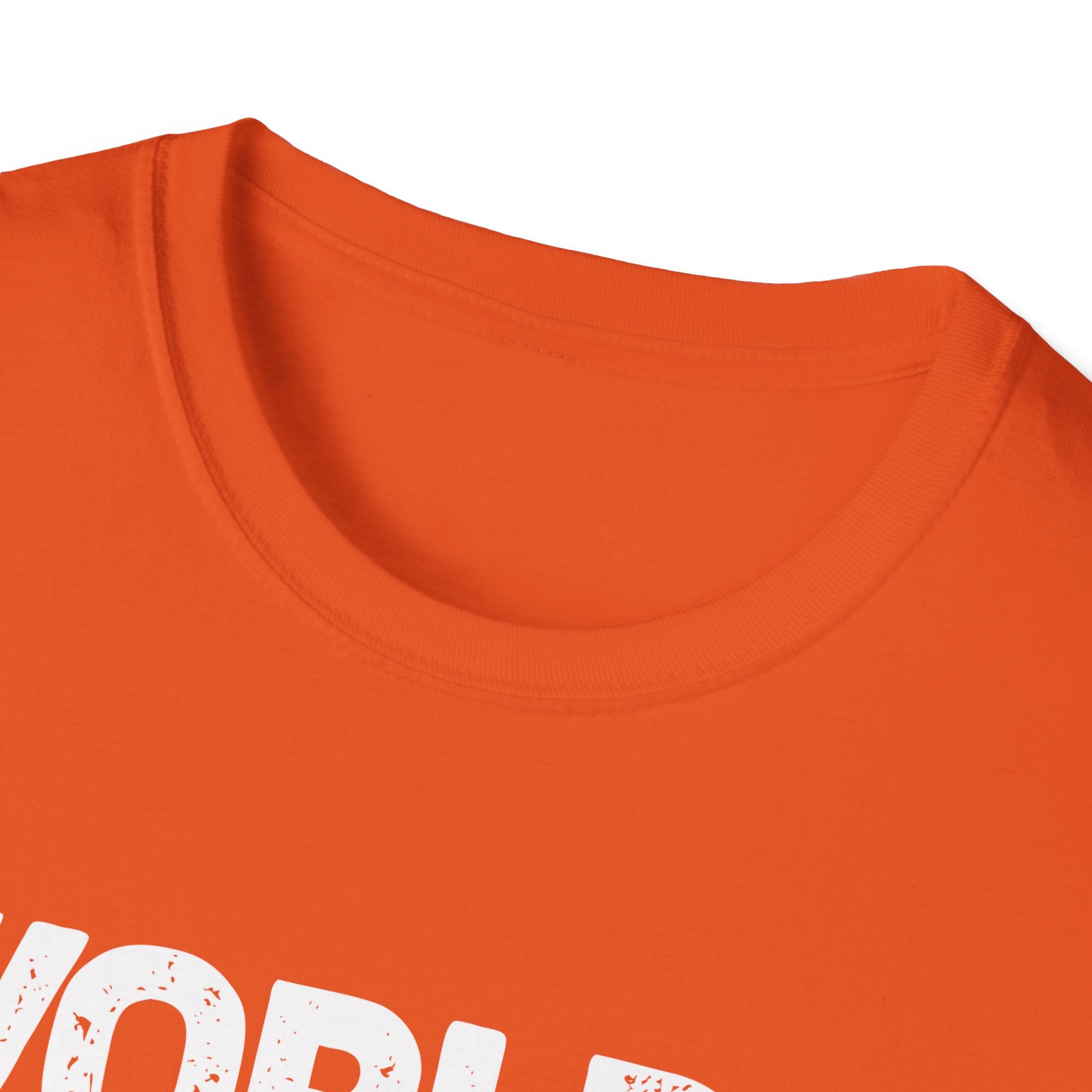 World's Best Farter I Mean Father Men's T-Shirt