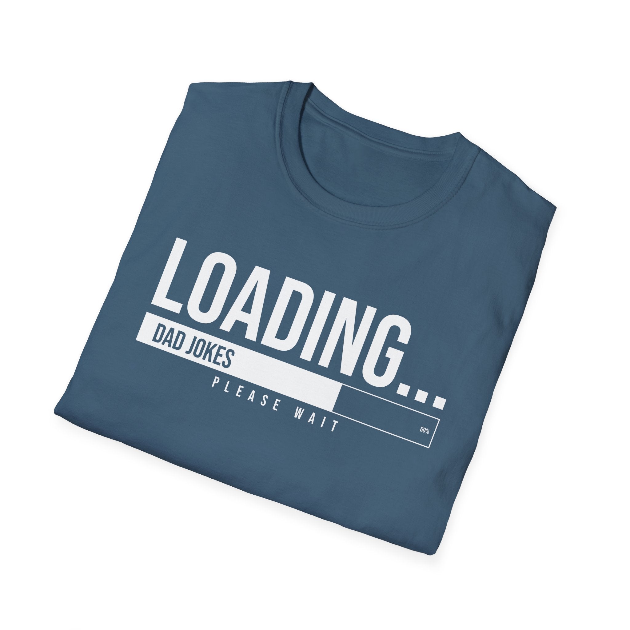Loading... Dad Jokes Men's T-Shirt