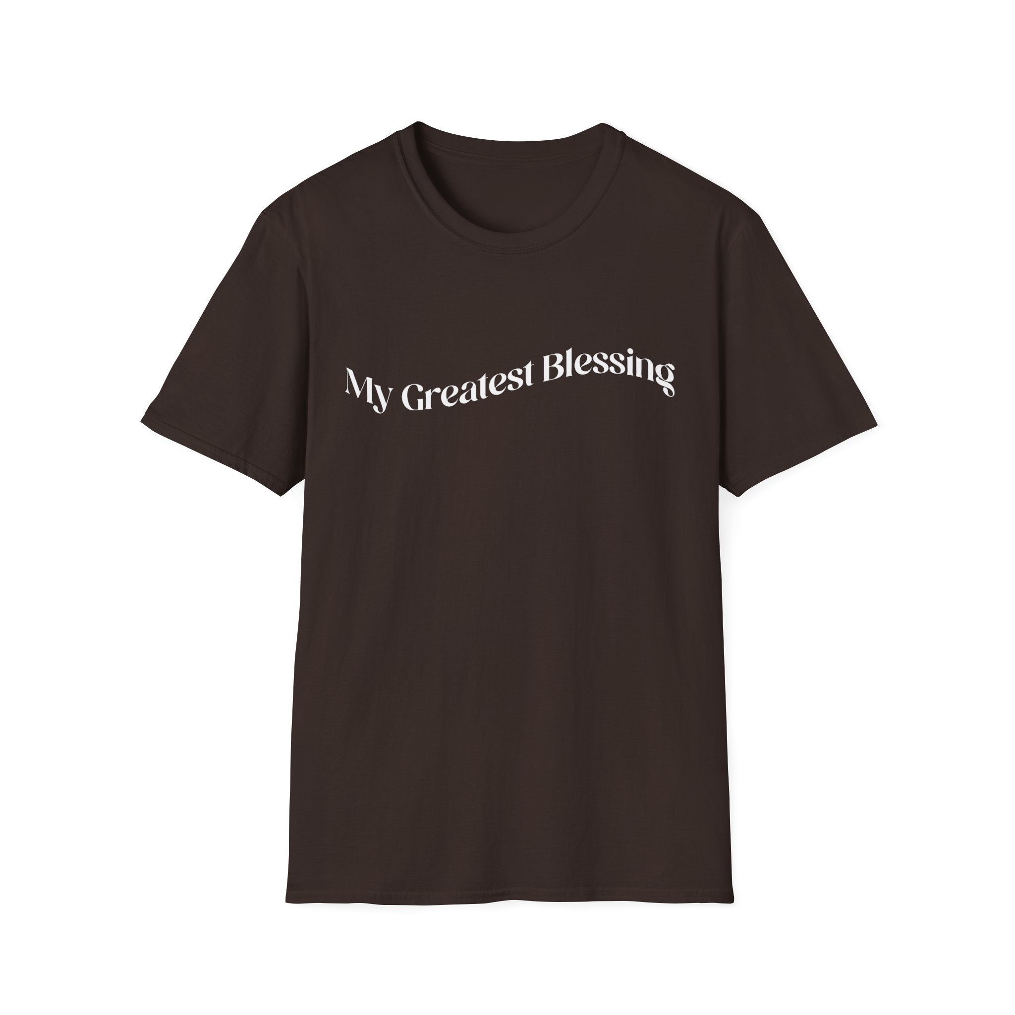 My Greatest Blessing Woman's T-Shirt