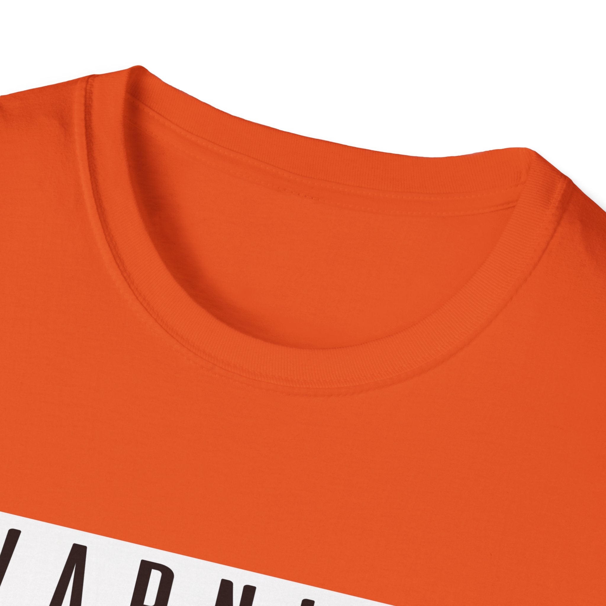 Warning Dad Jokes Ahead Men's T-Shirt