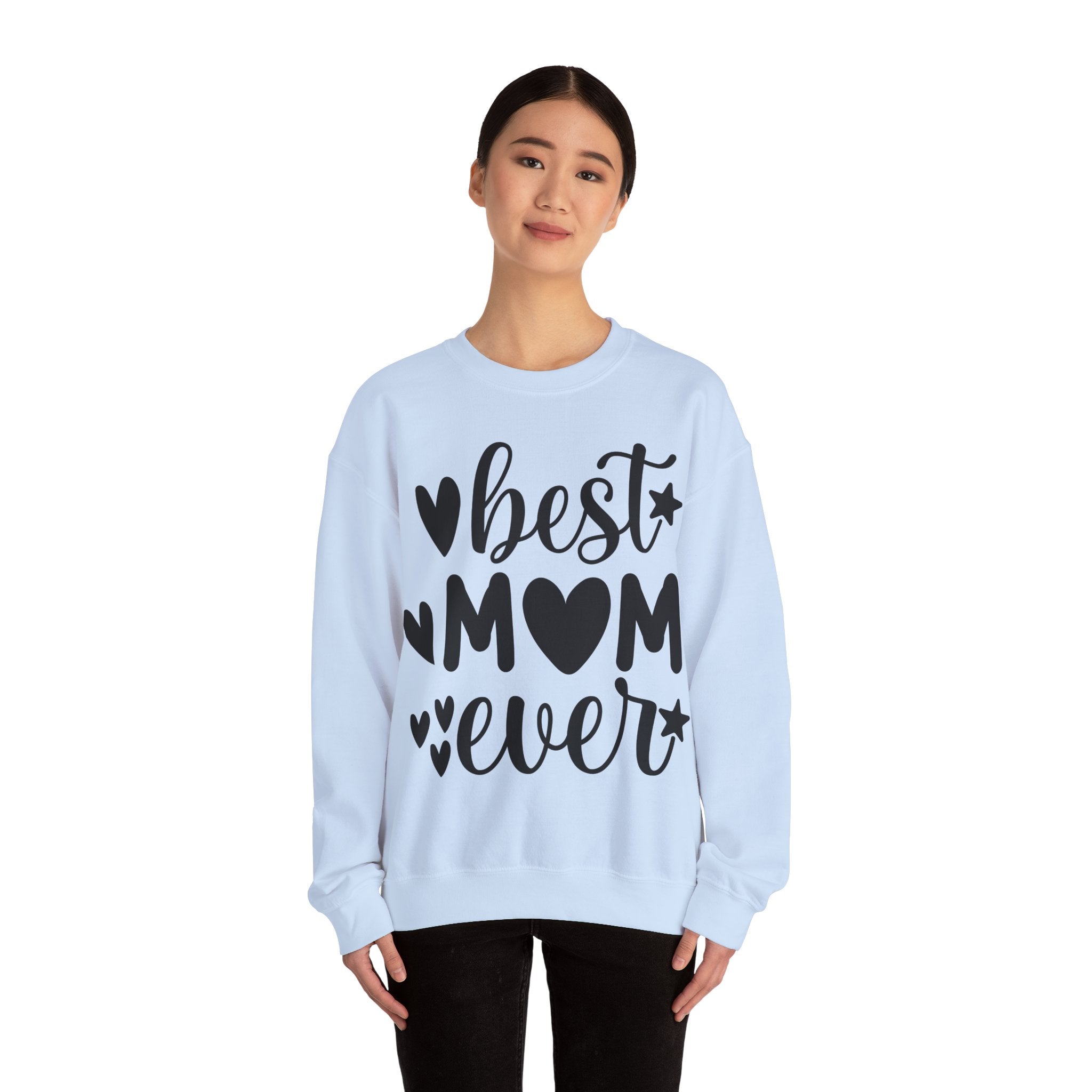 Best Mom Ever Jumper