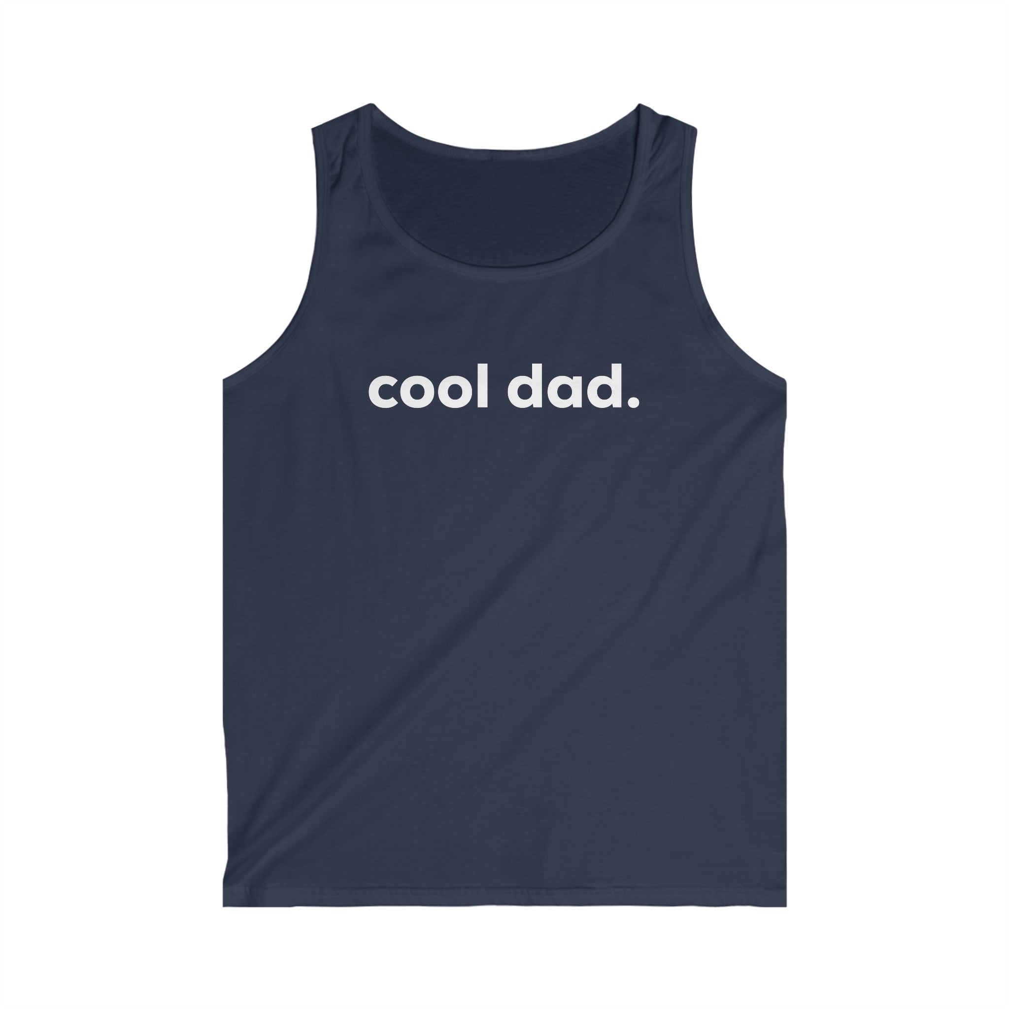 Cool Dad. Men's Tank Top