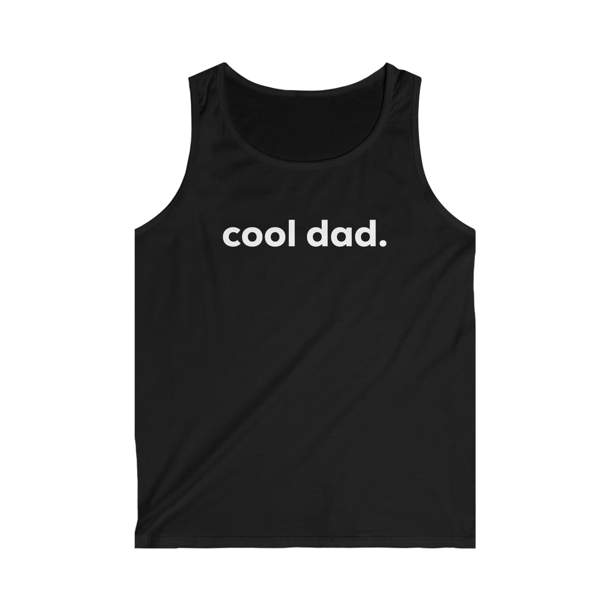 Cool Dad. Men's Tank Top