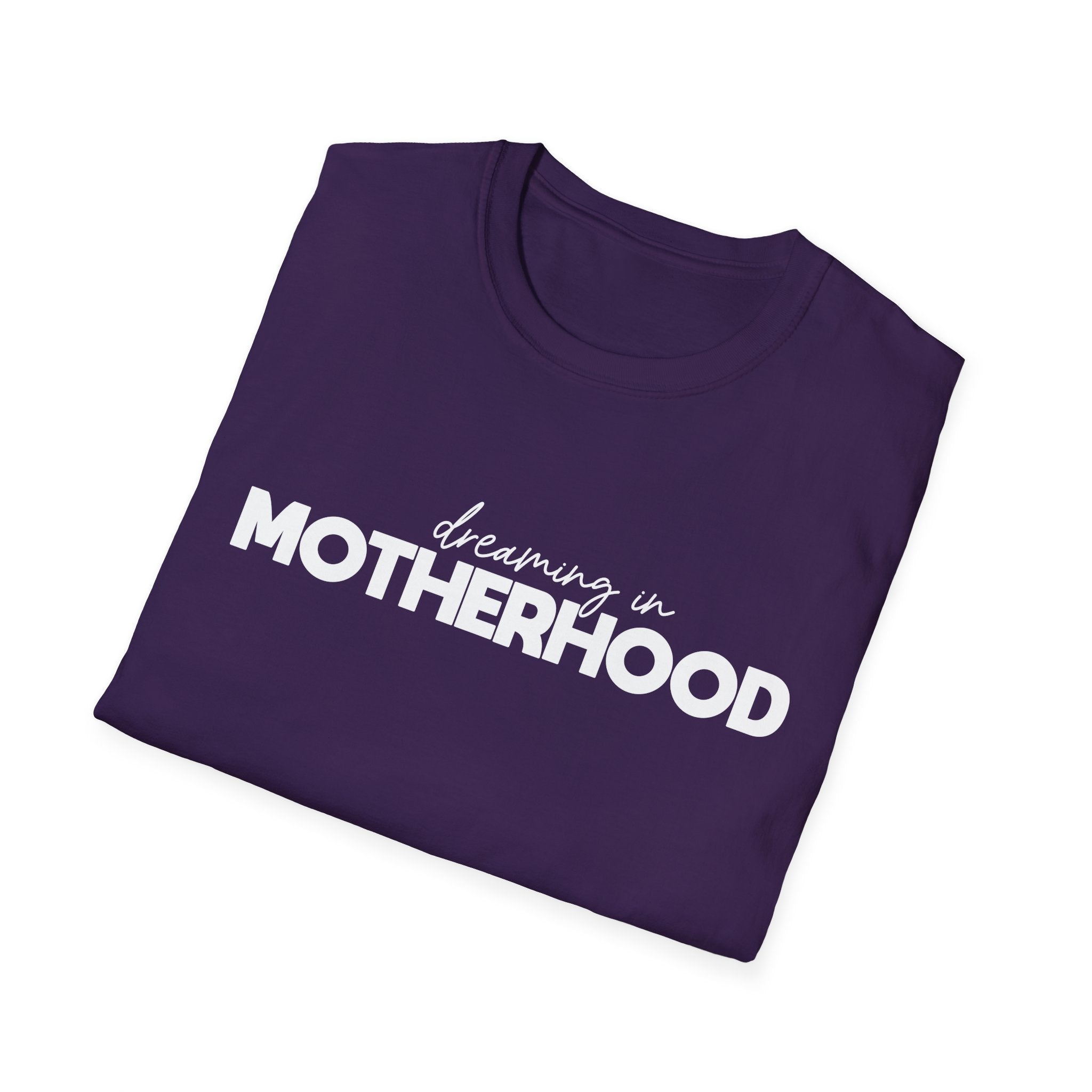 Dreaming In Motherhood Woman's T-Shirt