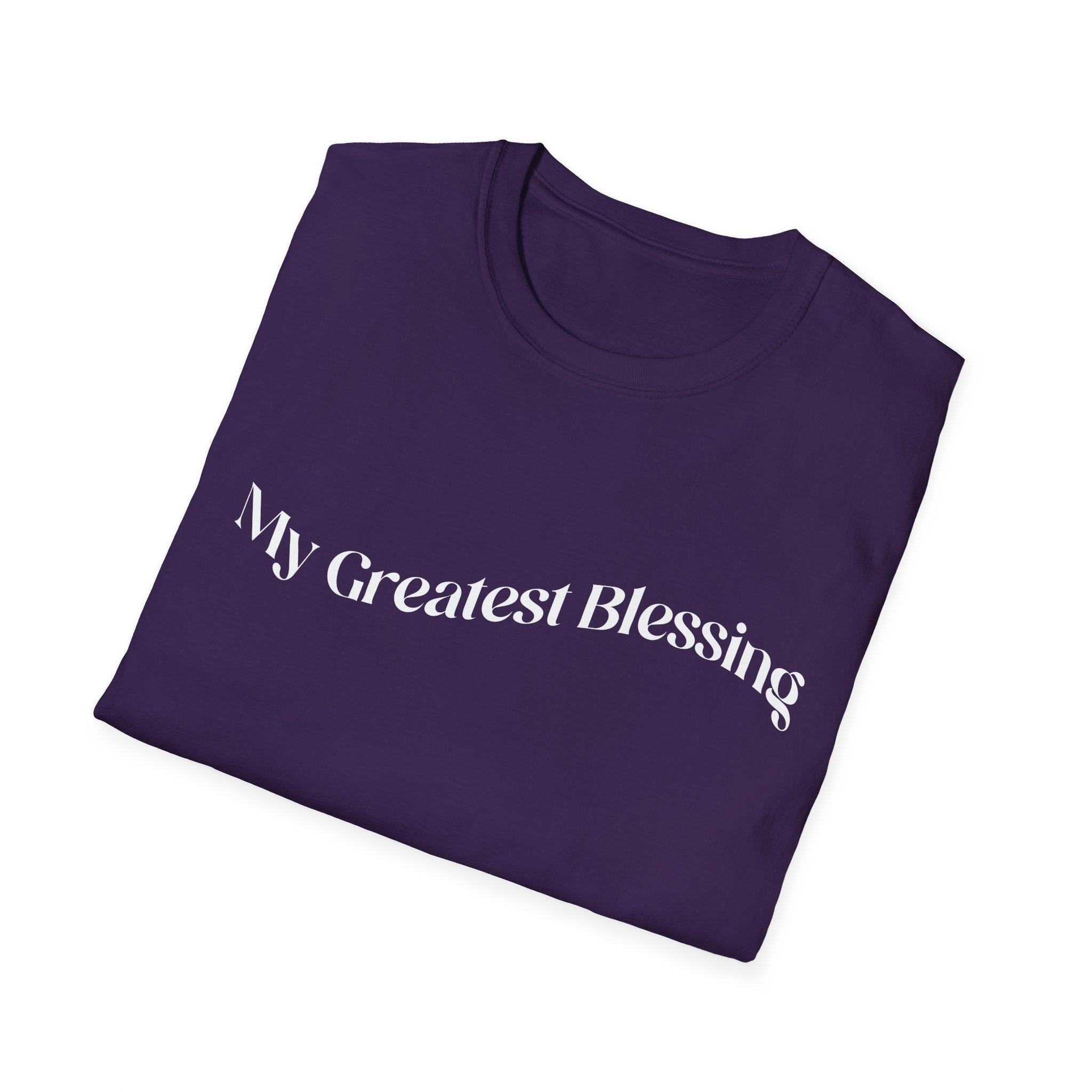 My Greatest Blessing Woman's T-Shirt