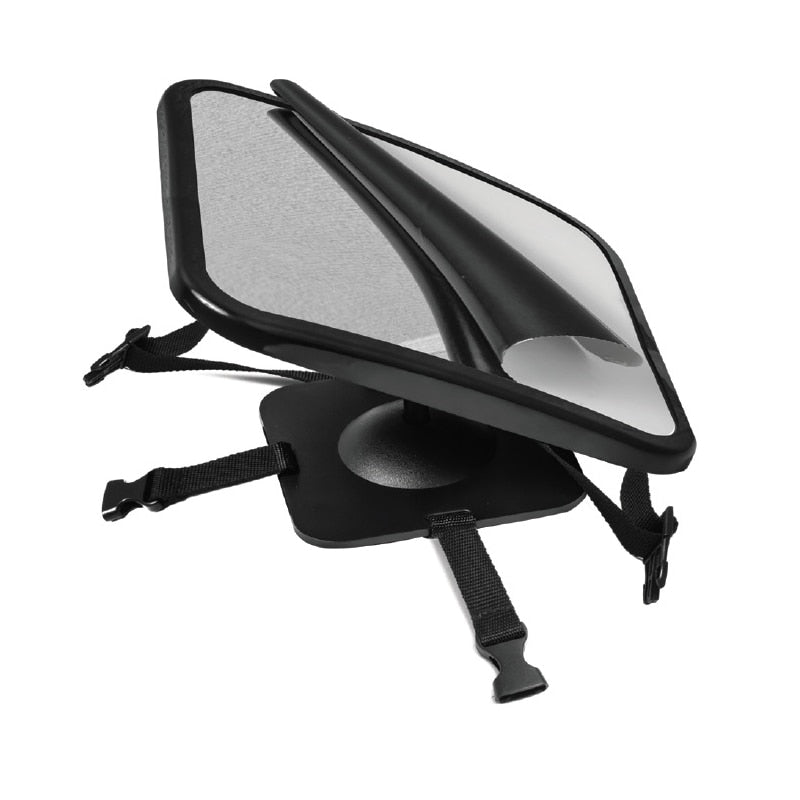 Adjustable Backseat Mirror