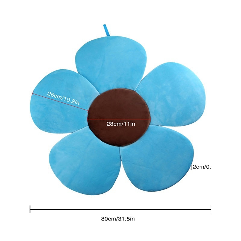 Flower Bath Lounger