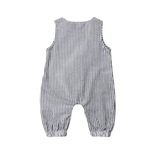 Striped Romper