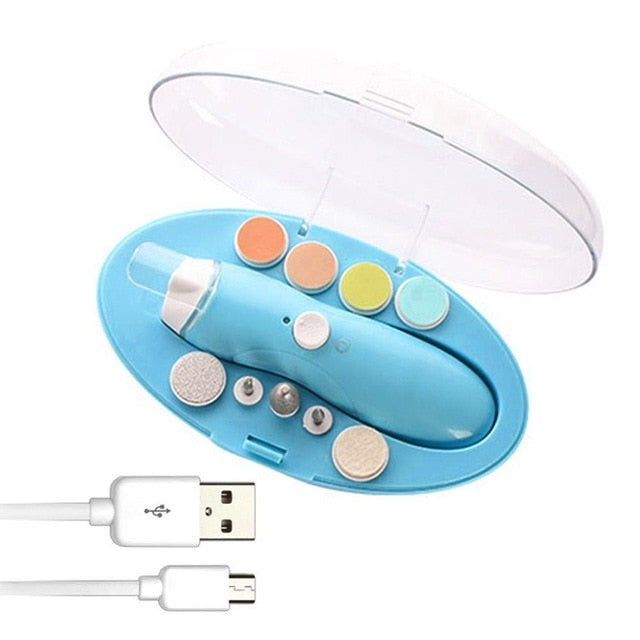 Electric Nail Grinder