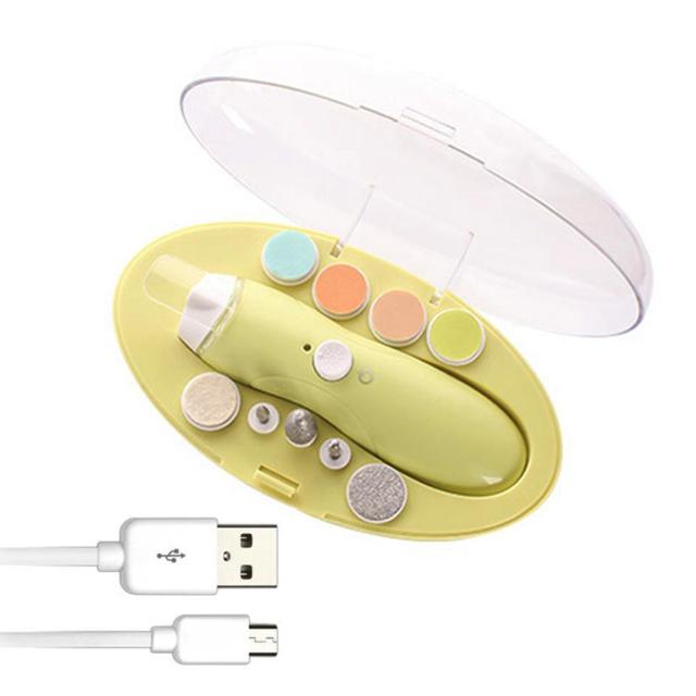 Electric Nail Grinder