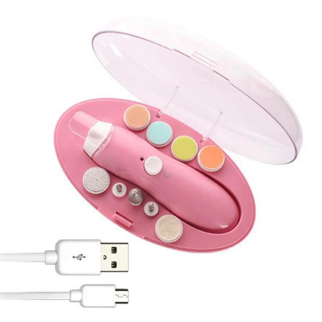 Electric Nail Grinder