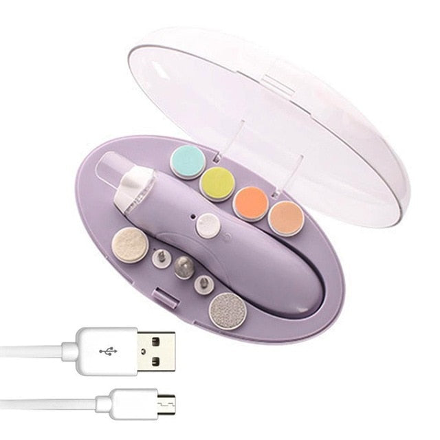 Electric Nail Grinder