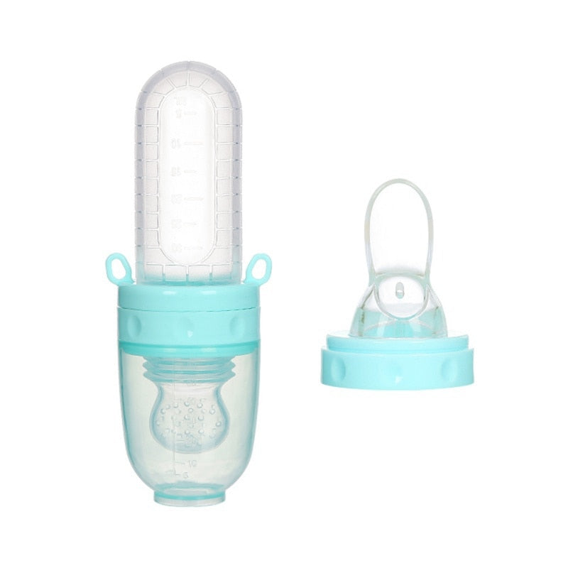 2in1 Baby Bottle Feeder