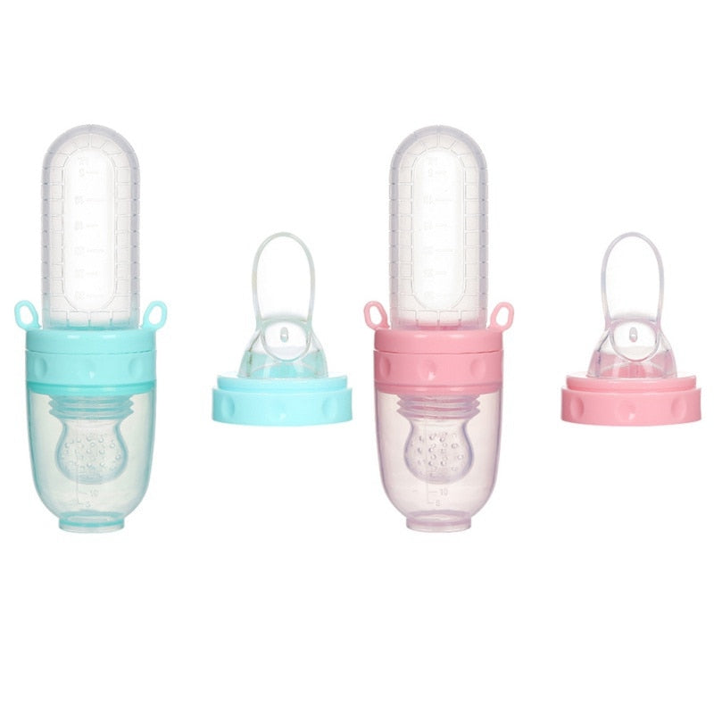 2in1 Baby Bottle Feeder