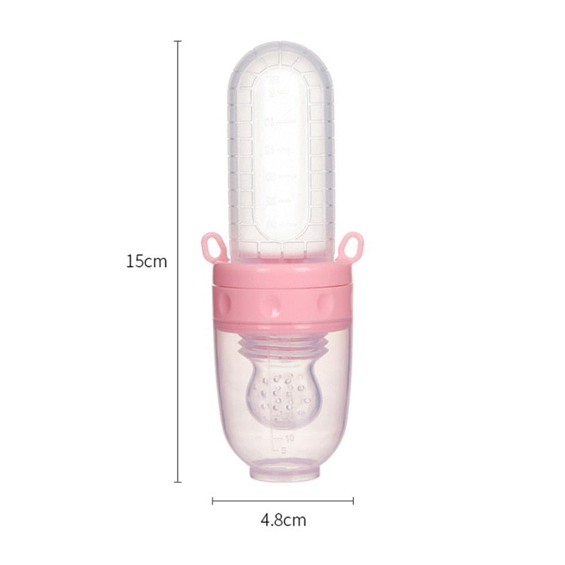 2in1 Baby Bottle Feeder