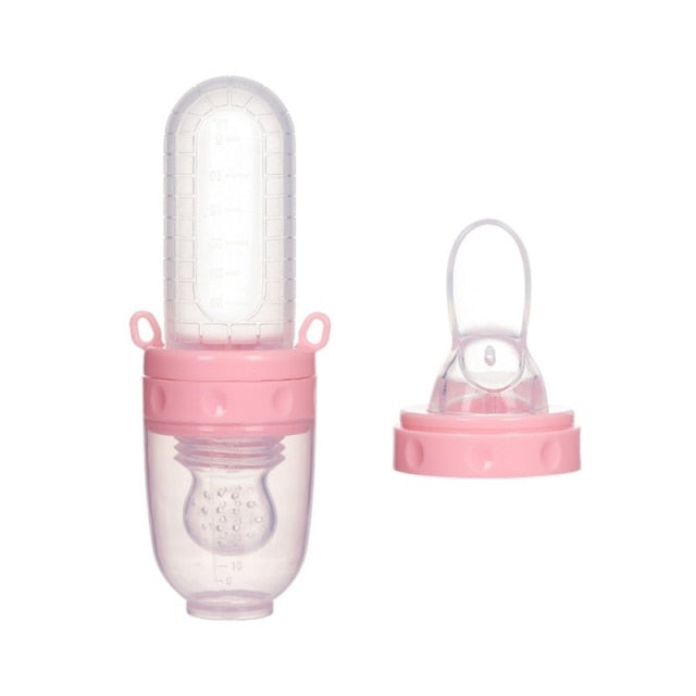 2in1 Baby Bottle Feeder