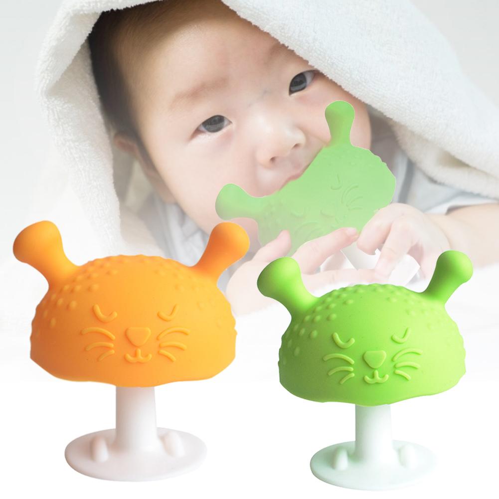 Mushroom Teether