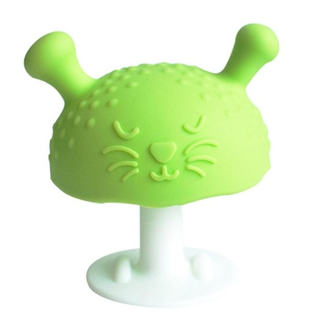 Mushroom Teether