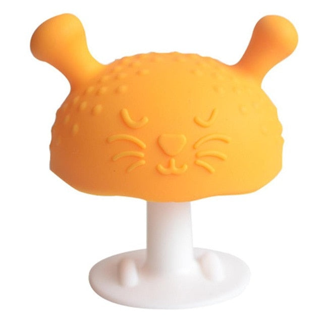 Mushroom Teether