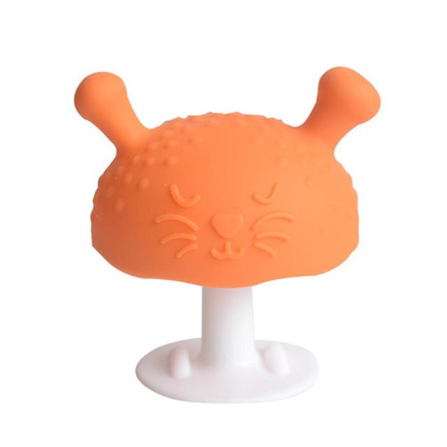 Mushroom Teether