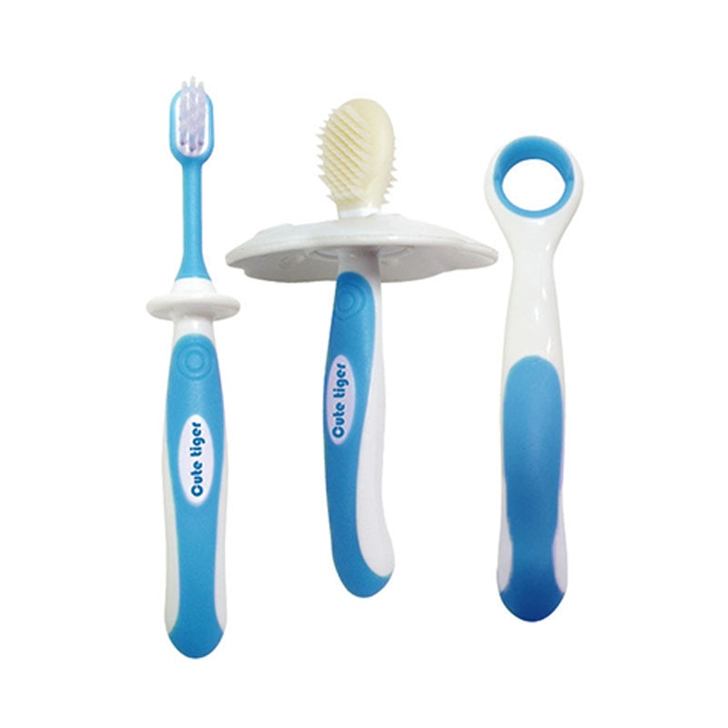 Safety Baby Dental Training Set