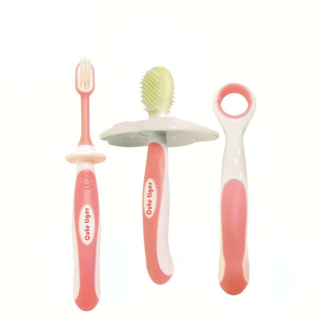 Safety Baby Dental Training Set