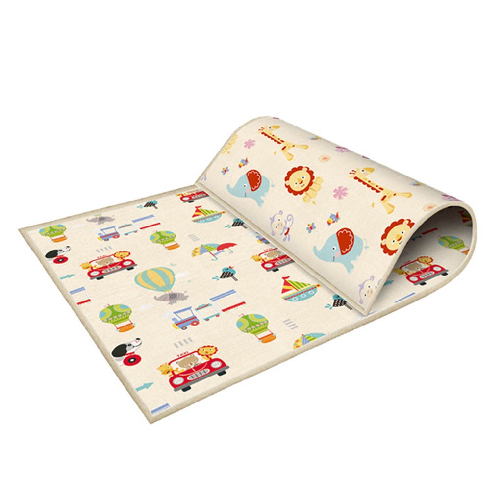 Foldable Baby Activity Mat