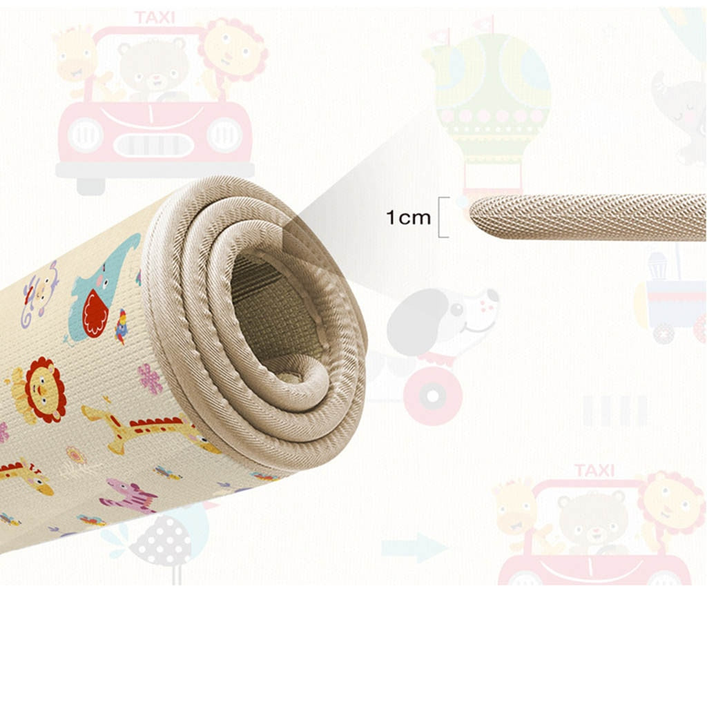 Foldable Baby Activity Mat