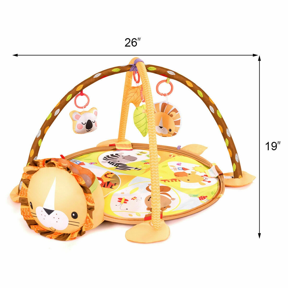 Activity Gym 3 in 1