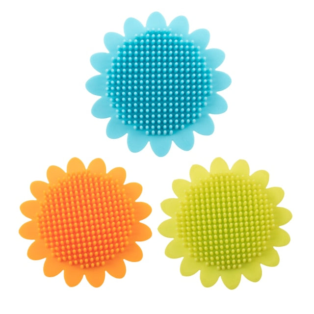 Shower Massage Brush