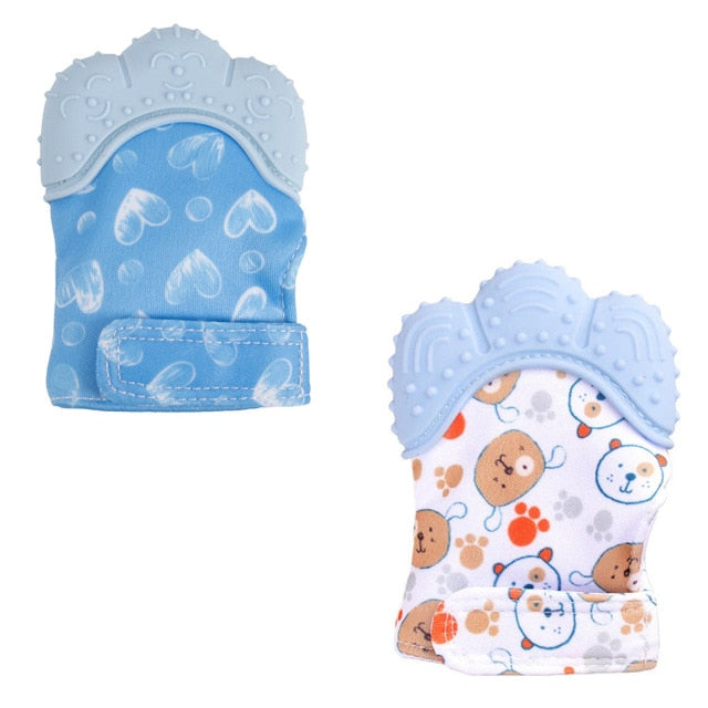 Teething Mitten