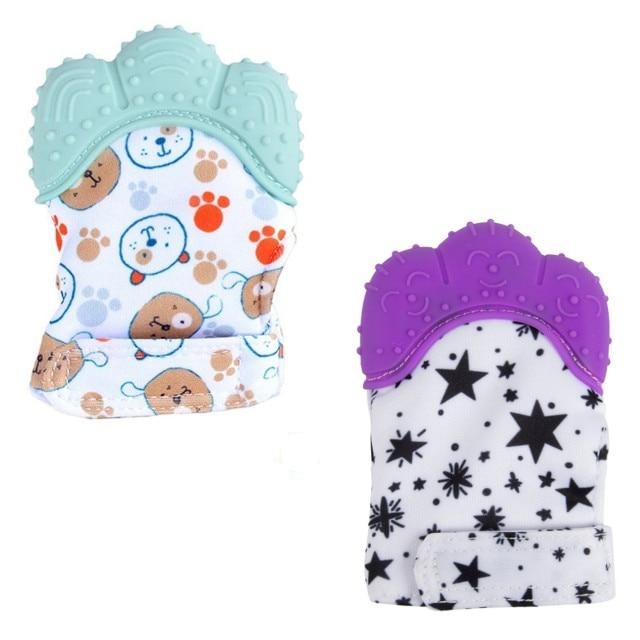 Teething Mitten