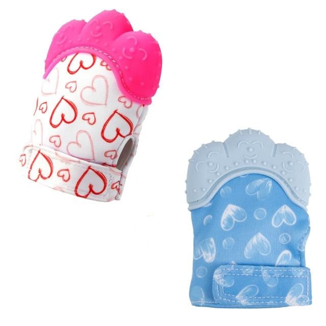 Teething Mitten