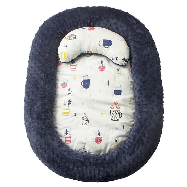 Portable Baby Bassinet