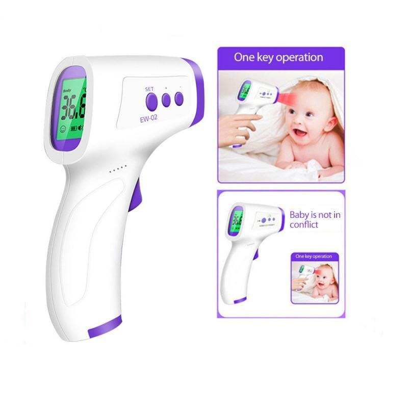 Non-Contact Digital Thermometer
