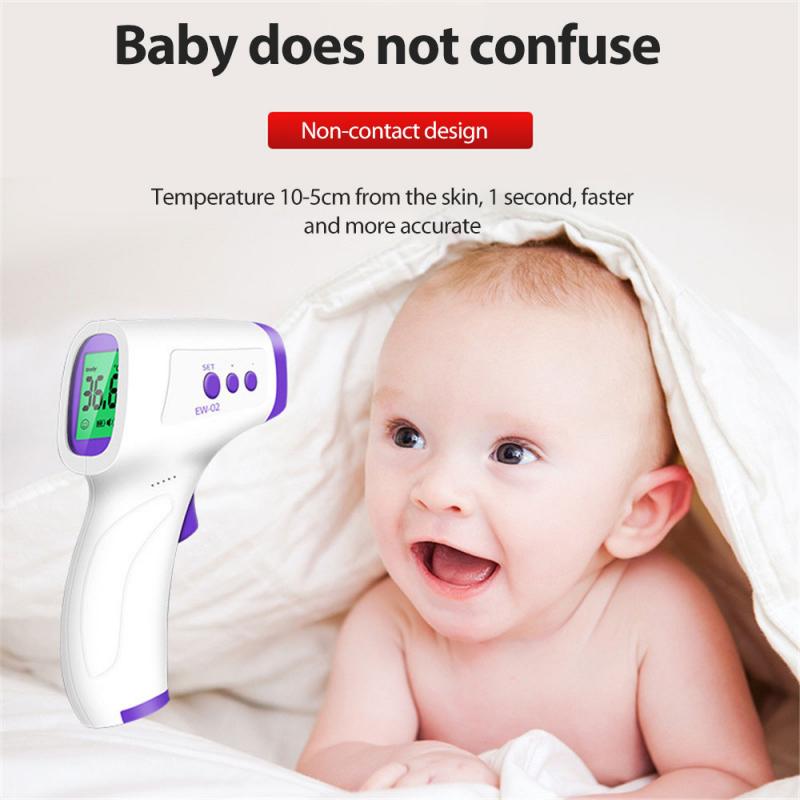 Non-Contact Digital Thermometer