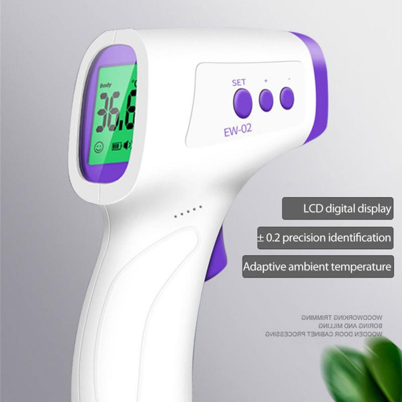 Non-Contact Digital Thermometer