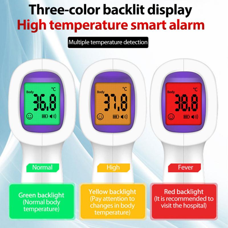 Non-Contact Digital Thermometer