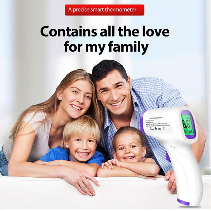 Non-Contact Digital Thermometer