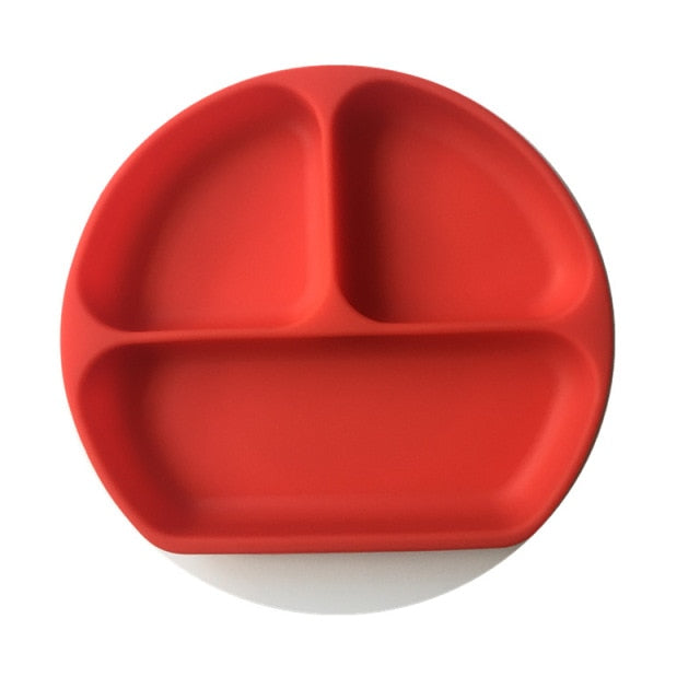 Suction Baby Plate