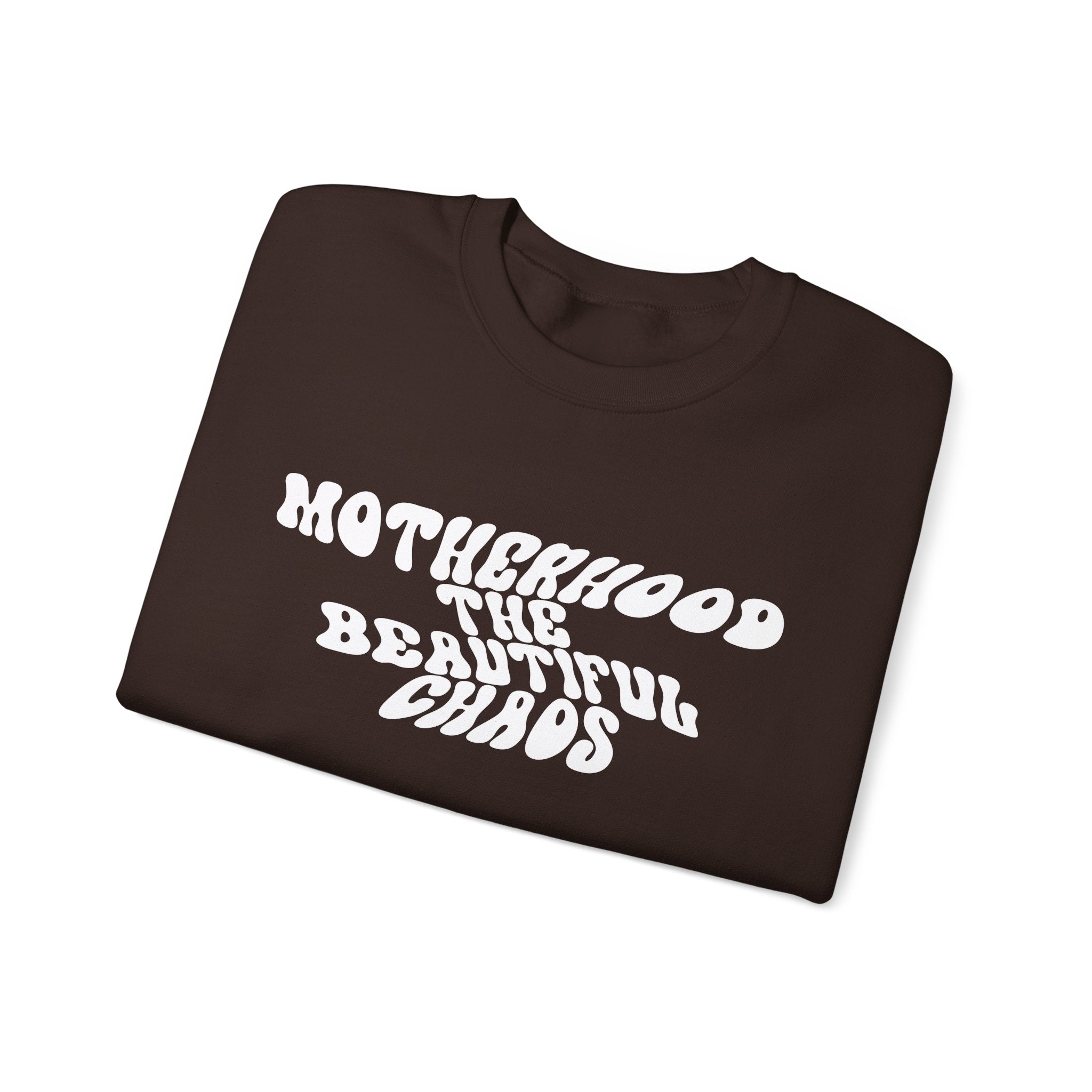Motherhood The Beautiful Chaos Jumper
